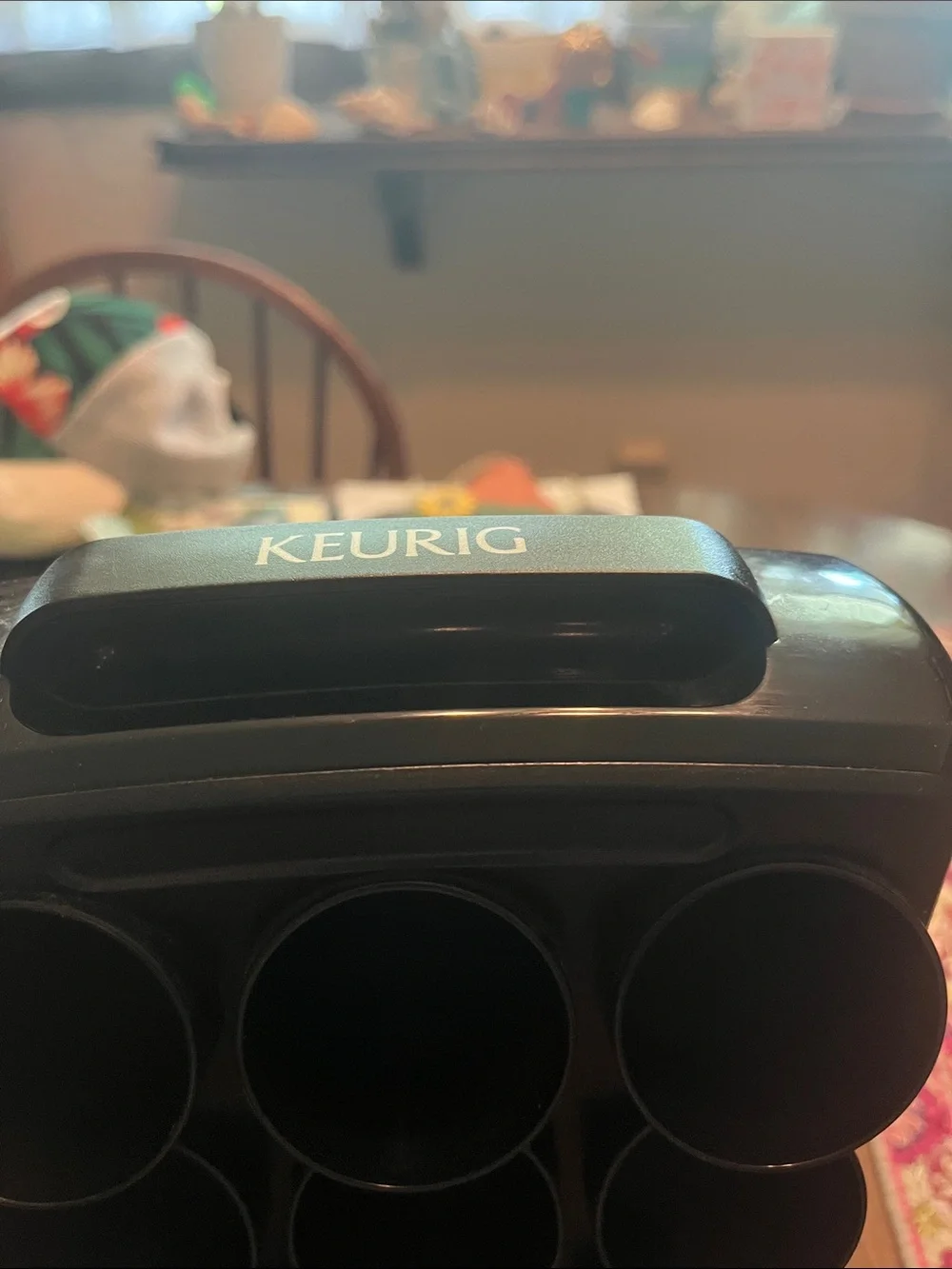 Keurig smoke free